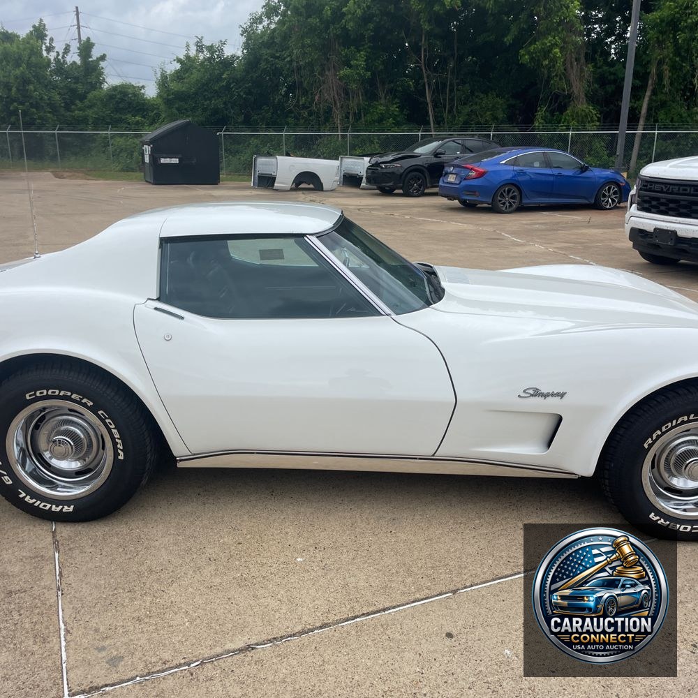 1974 Chevorlet  Corvette Stingray