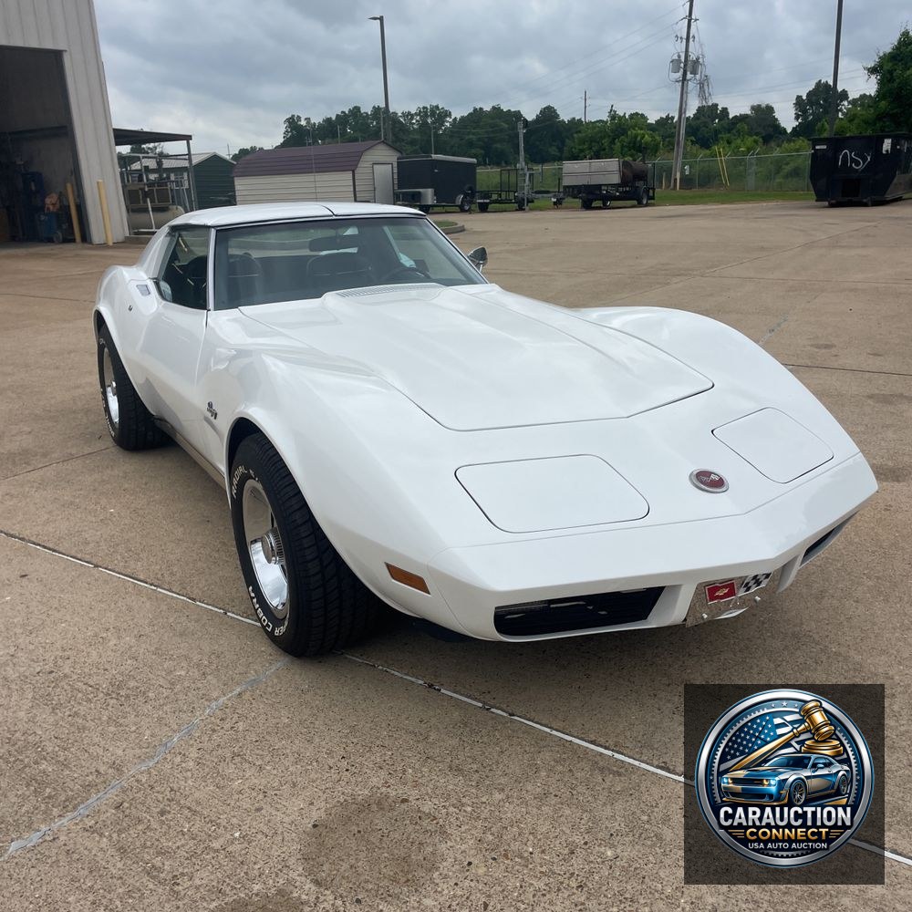 1974 Chevorlet  Corvette Stingray