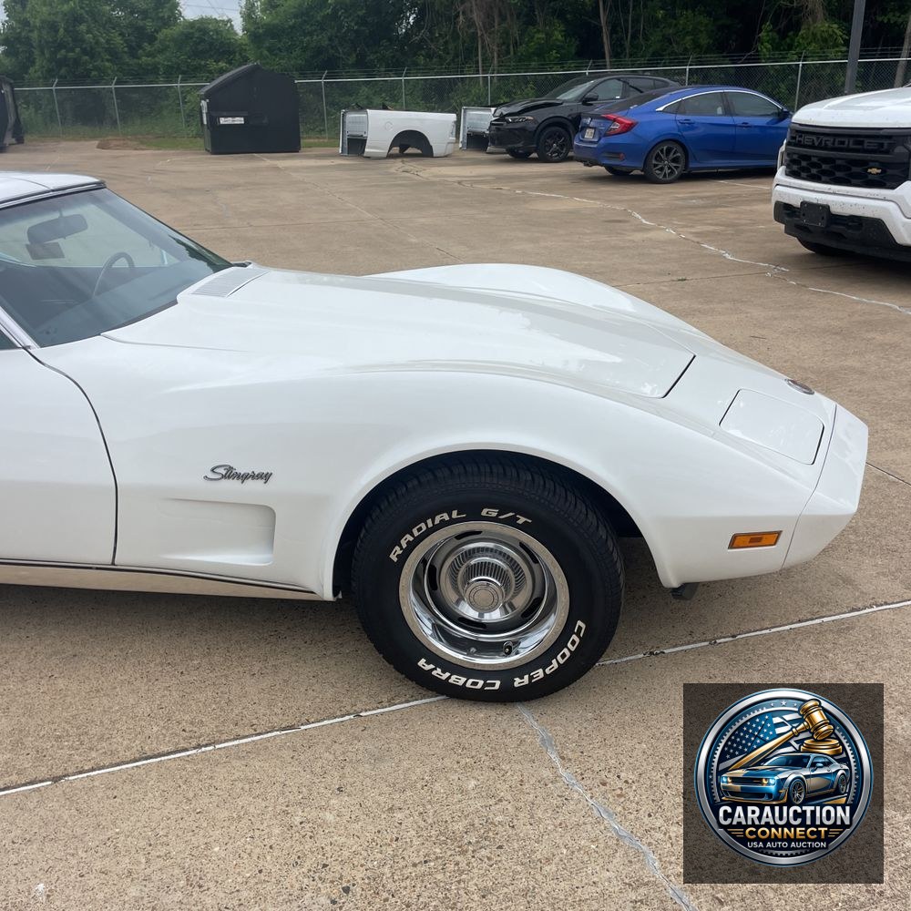 1974 Chevorlet  Corvette Stingray