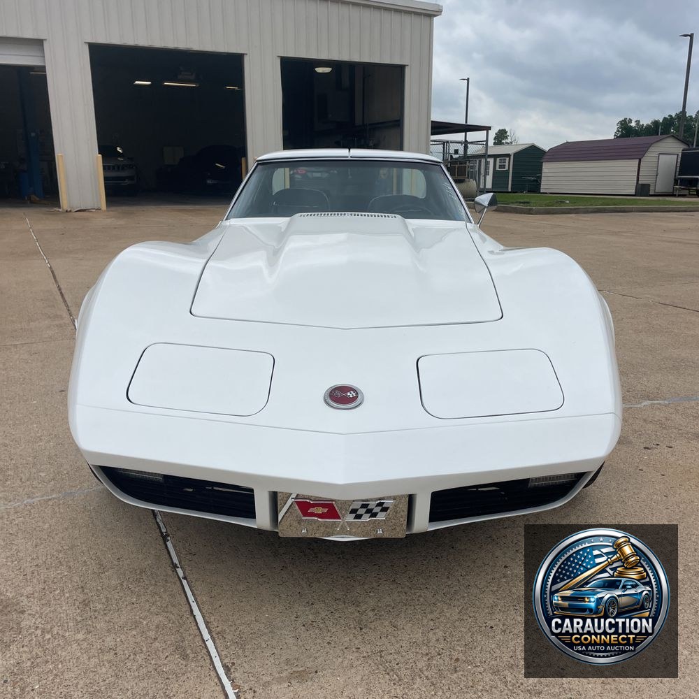 1974 Chevorlet  Corvette Stingray