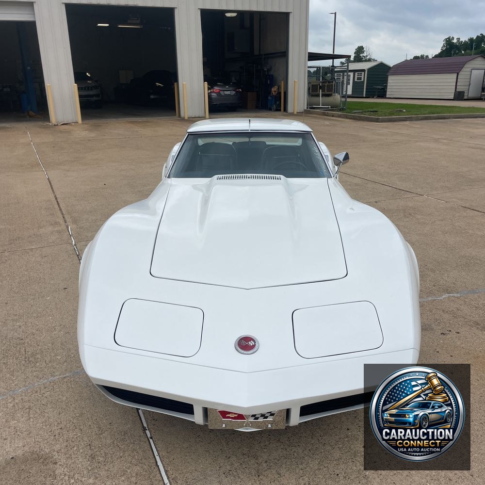 1974 Chevorlet  Corvette Stingray