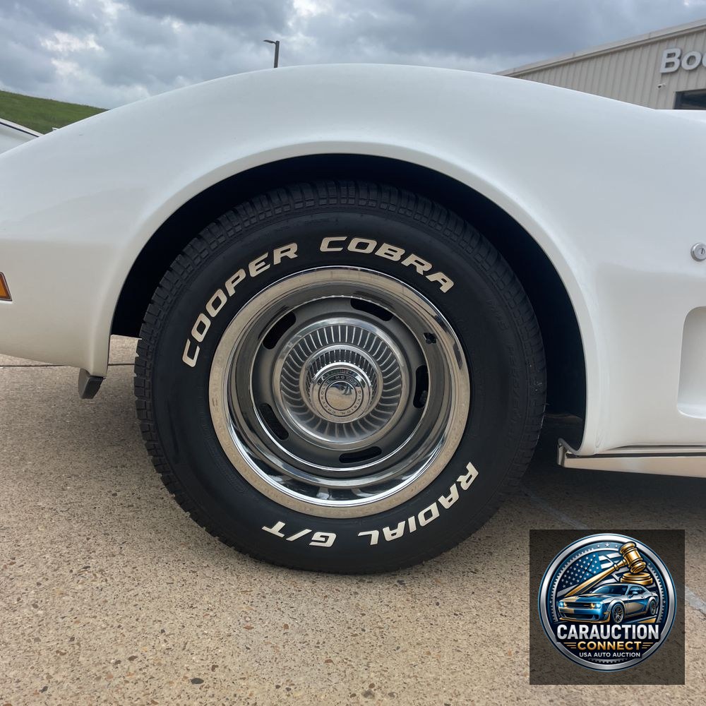 1974 Chevorlet  Corvette Stingray