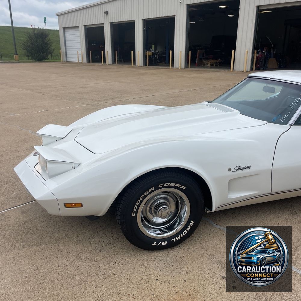 1974 Chevorlet  Corvette Stingray