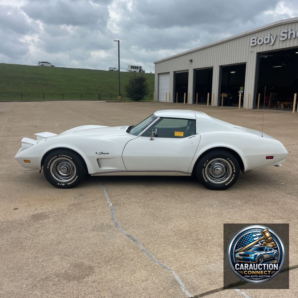 1974 Chevorlet  Corvette Stingray