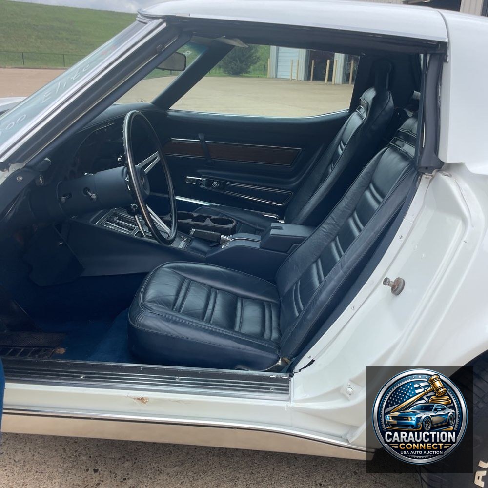 1974 Chevorlet  Corvette Stingray