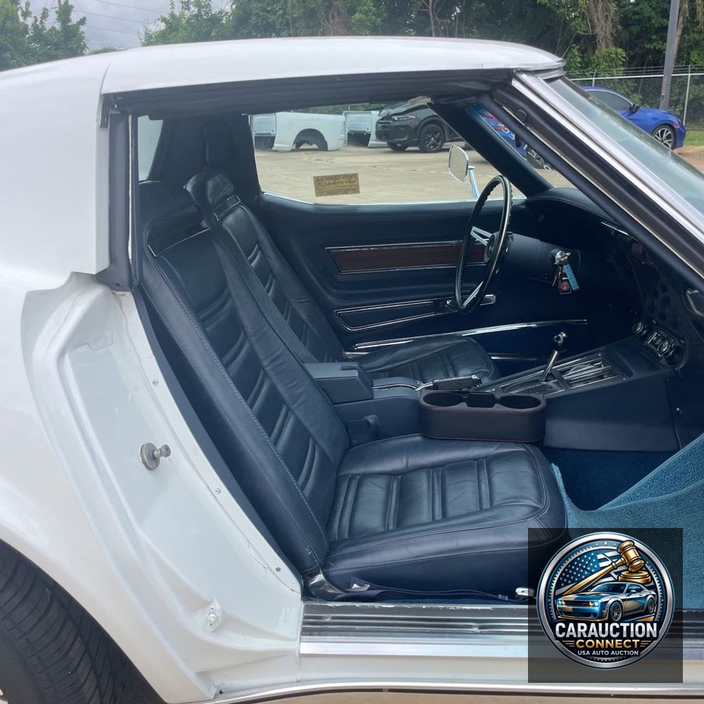1974 Chevorlet  Corvette Stingray
