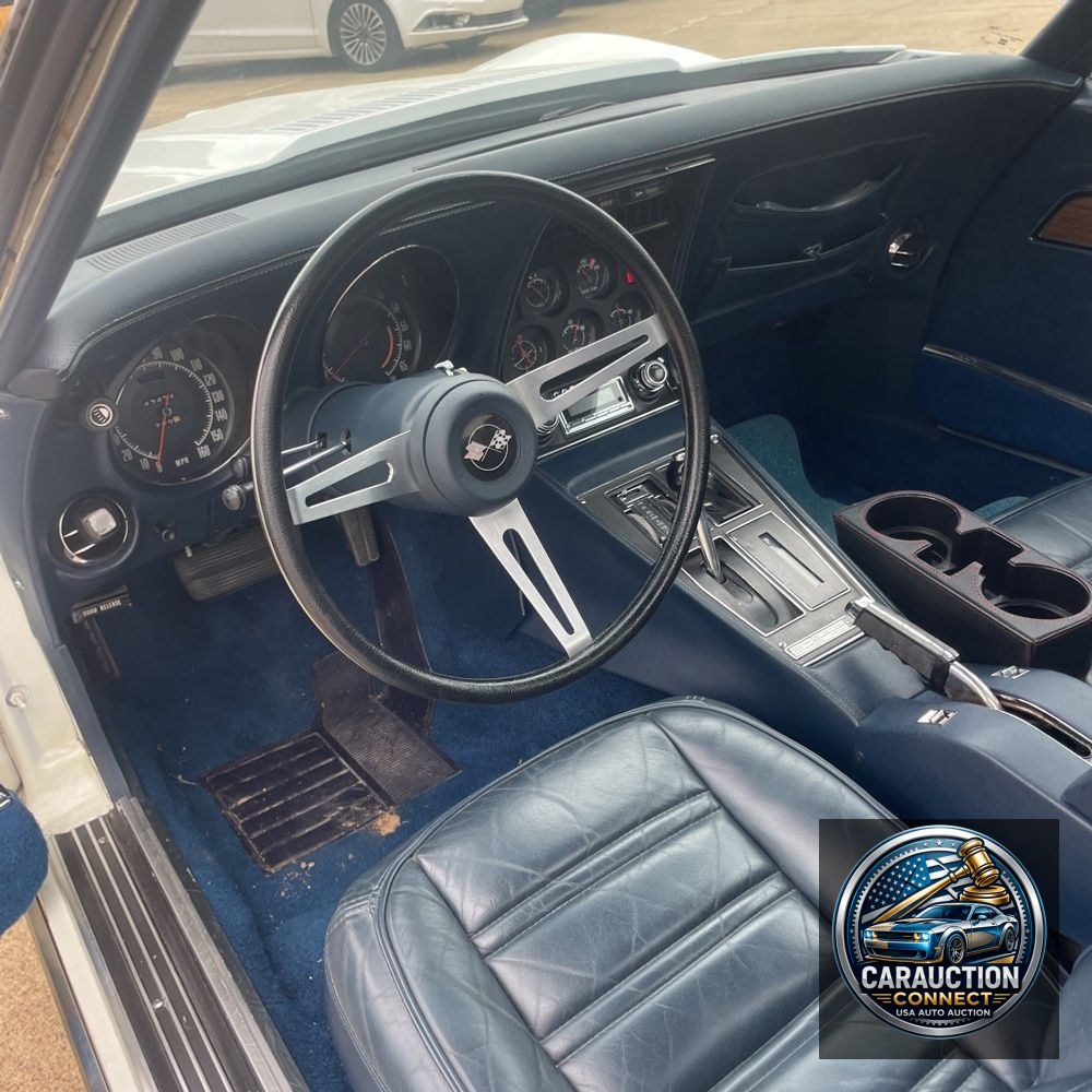 1974 Chevorlet  Corvette Stingray