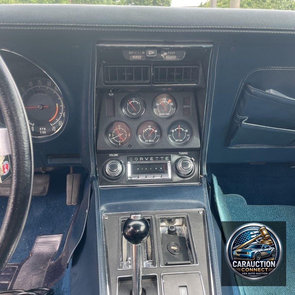 1974 Chevorlet  Corvette Stingray