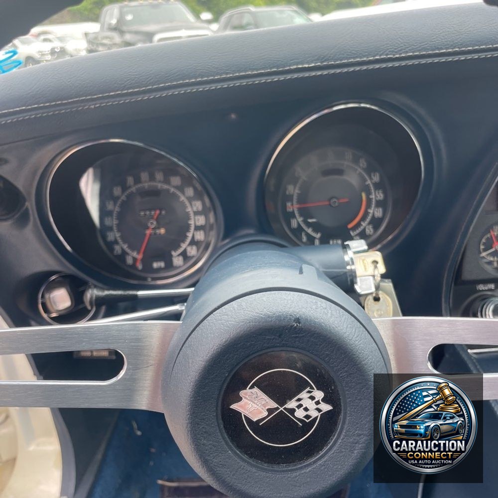 1974 Chevorlet  Corvette Stingray