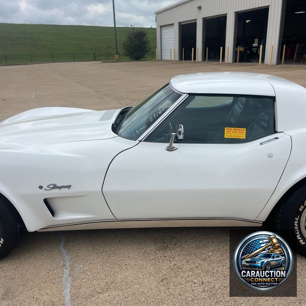 1974 Chevorlet  Corvette Stingray