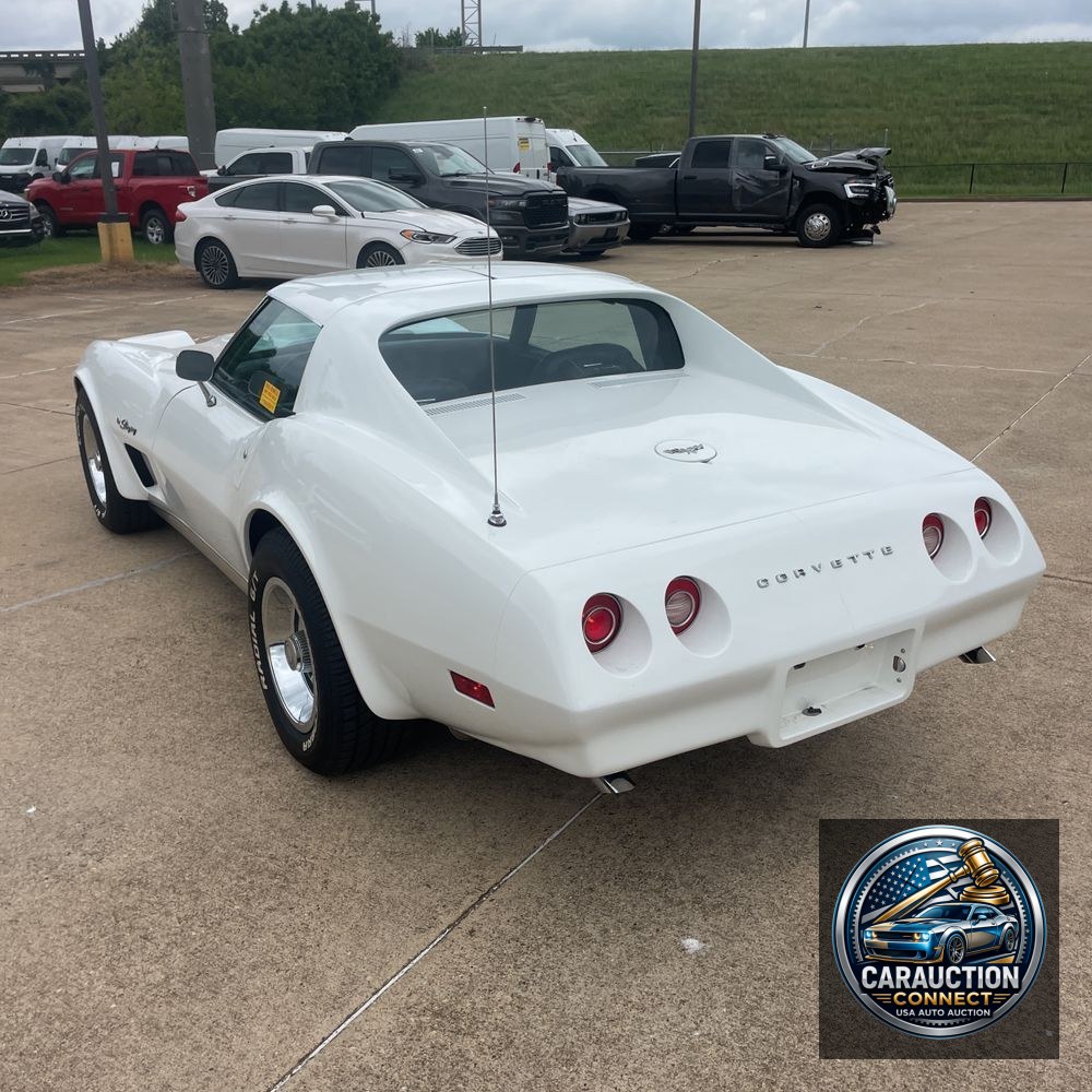 1974 Chevorlet  Corvette Stingray