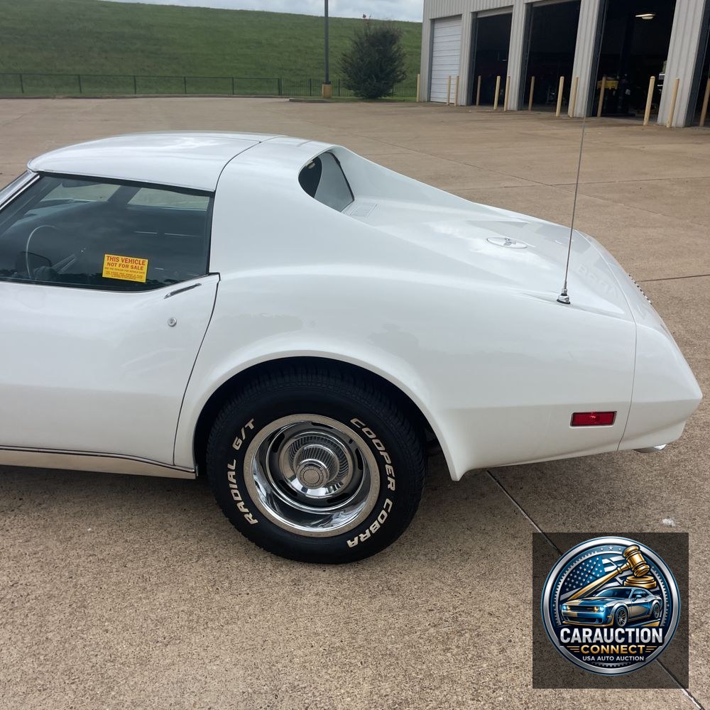 1974 Chevorlet  Corvette Stingray