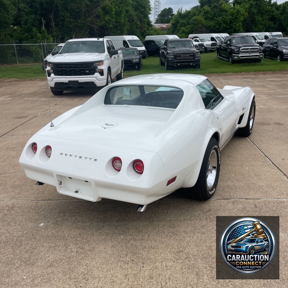 1974 Chevorlet  Corvette Stingray
