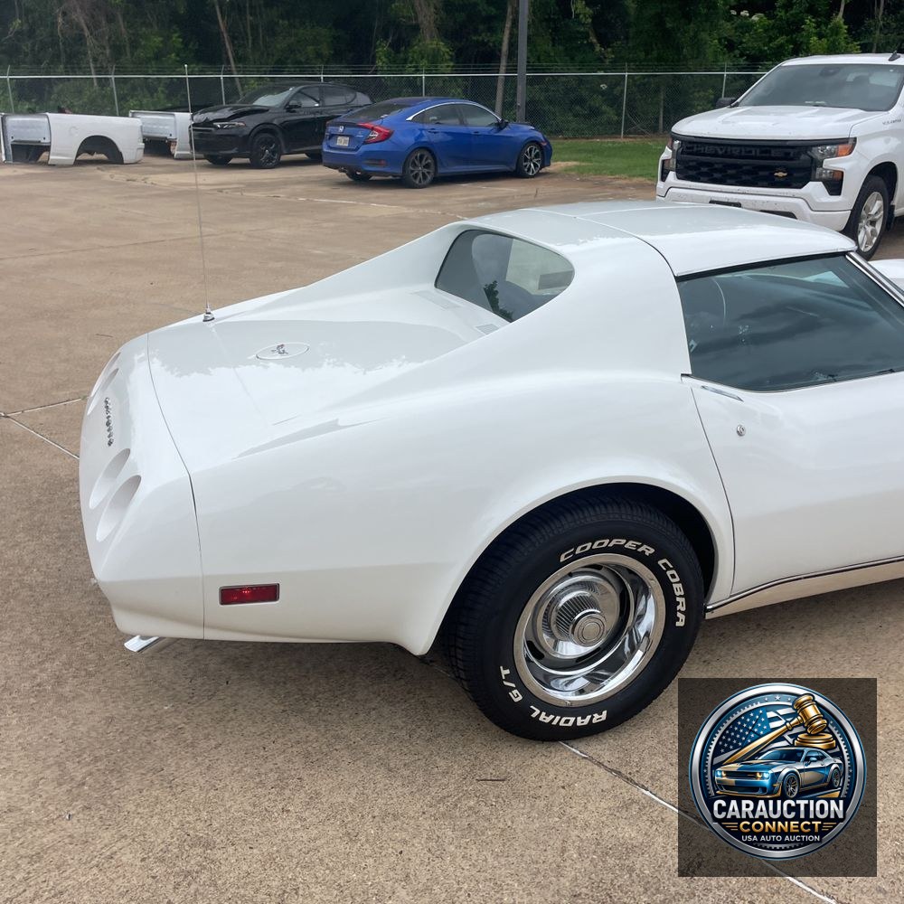 1974 Chevorlet  Corvette Stingray