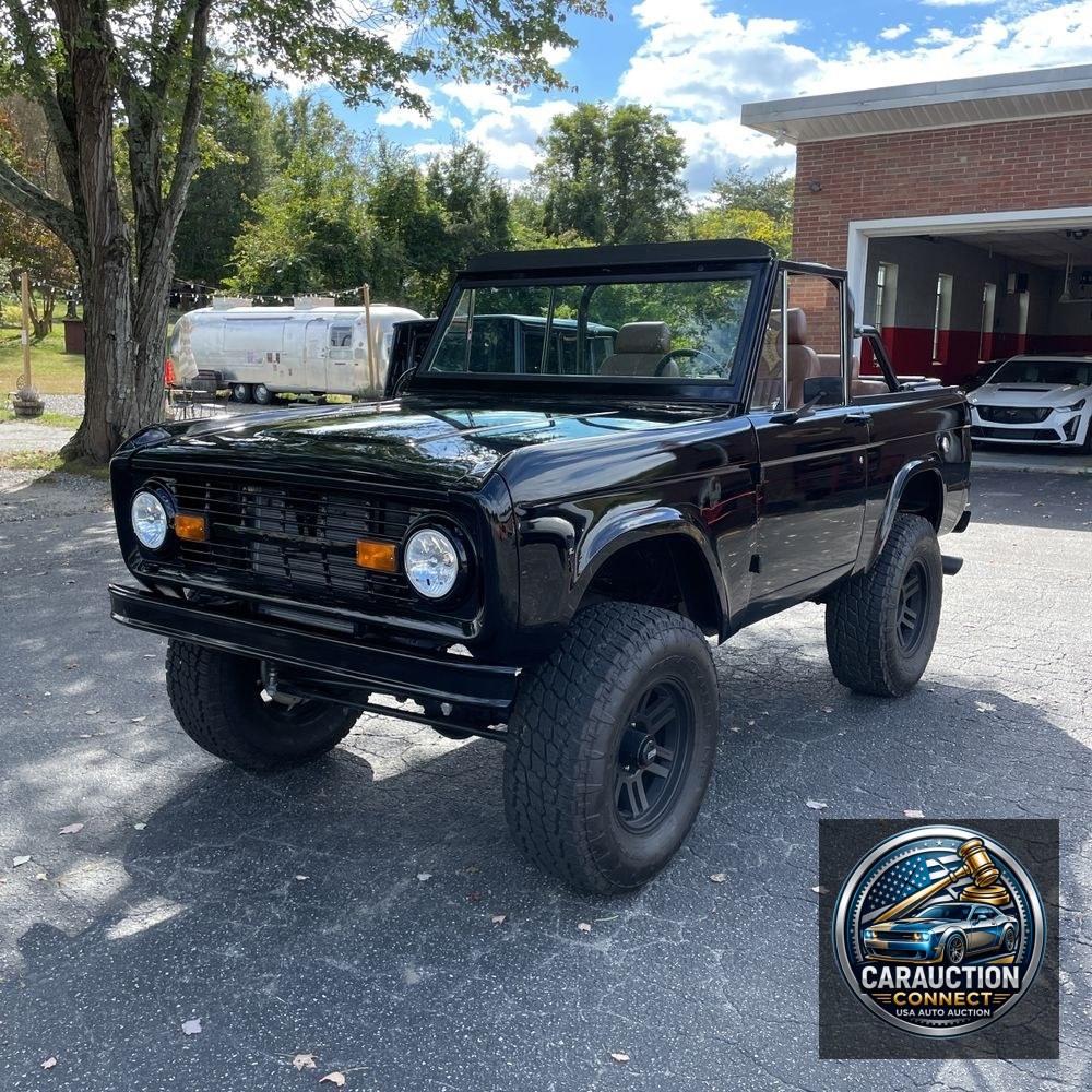1969 Ford Bronco