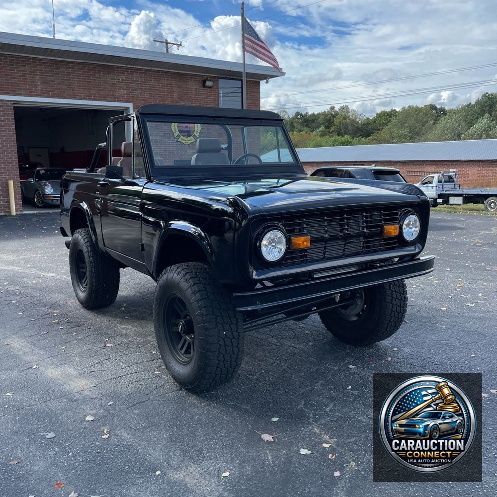 1969 Ford Bronco