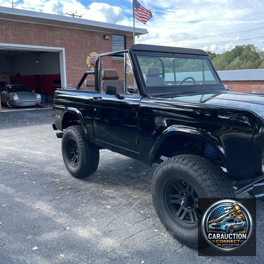 1969 Ford Bronco