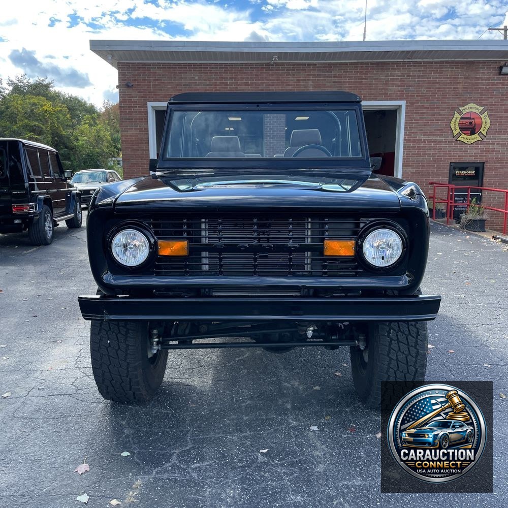 1969 Ford Bronco
