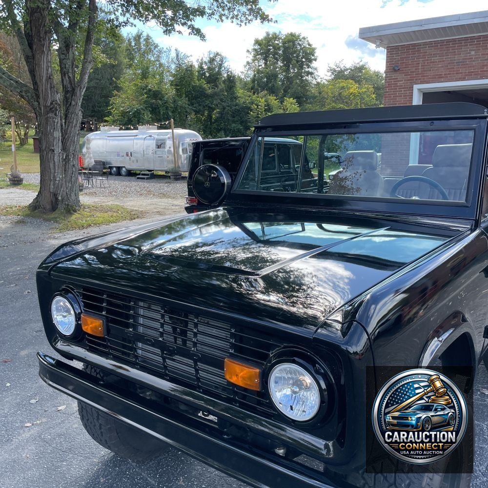 1969 Ford Bronco