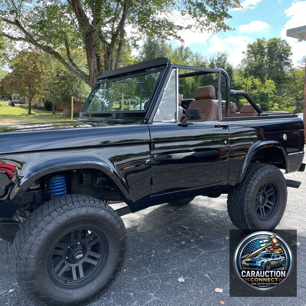 1969 Ford Bronco