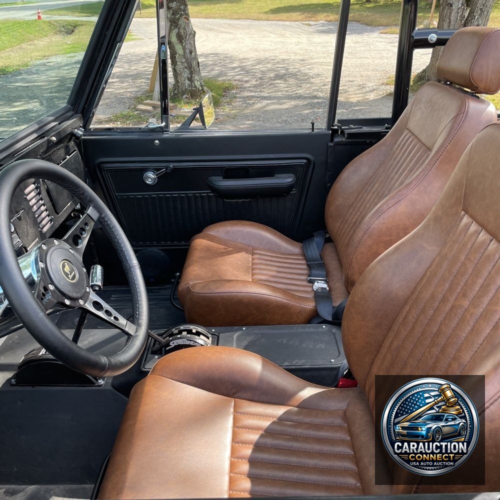1969 Ford Bronco