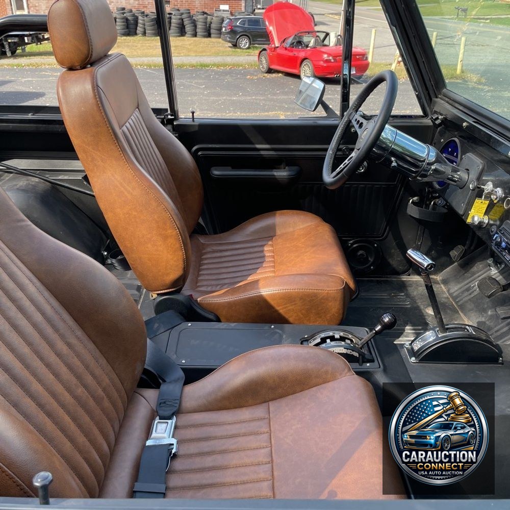 1969 Ford Bronco