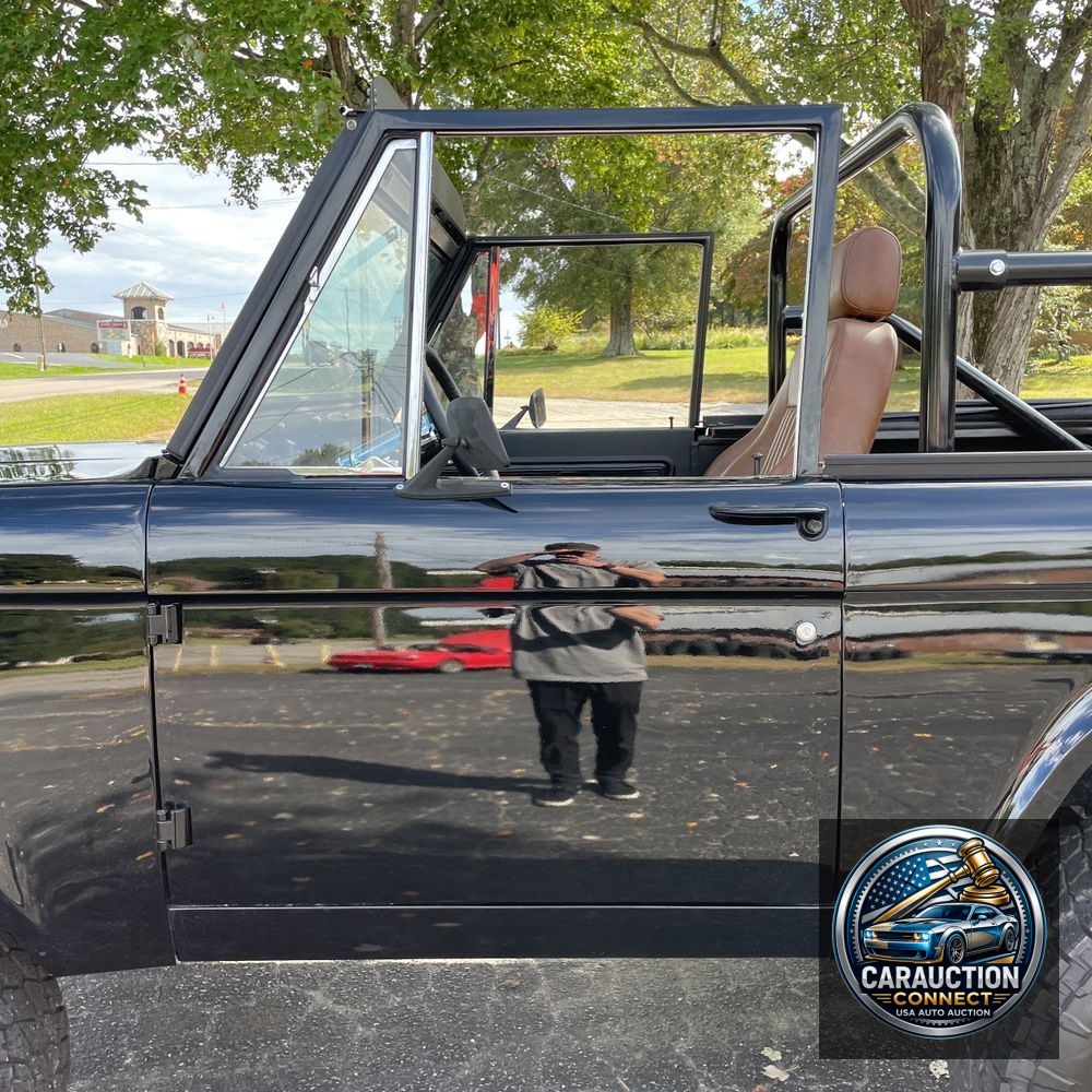 1969 Ford Bronco
