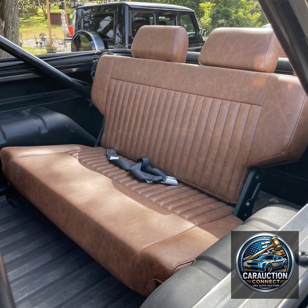 1969 Ford Bronco