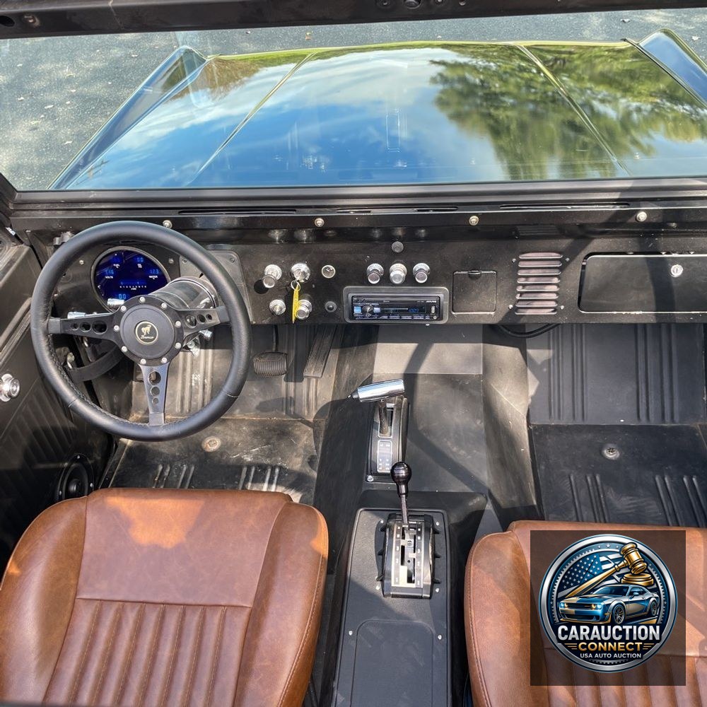 1969 Ford Bronco
