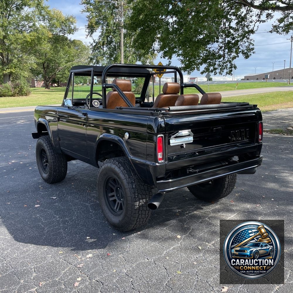 1969 Ford Bronco