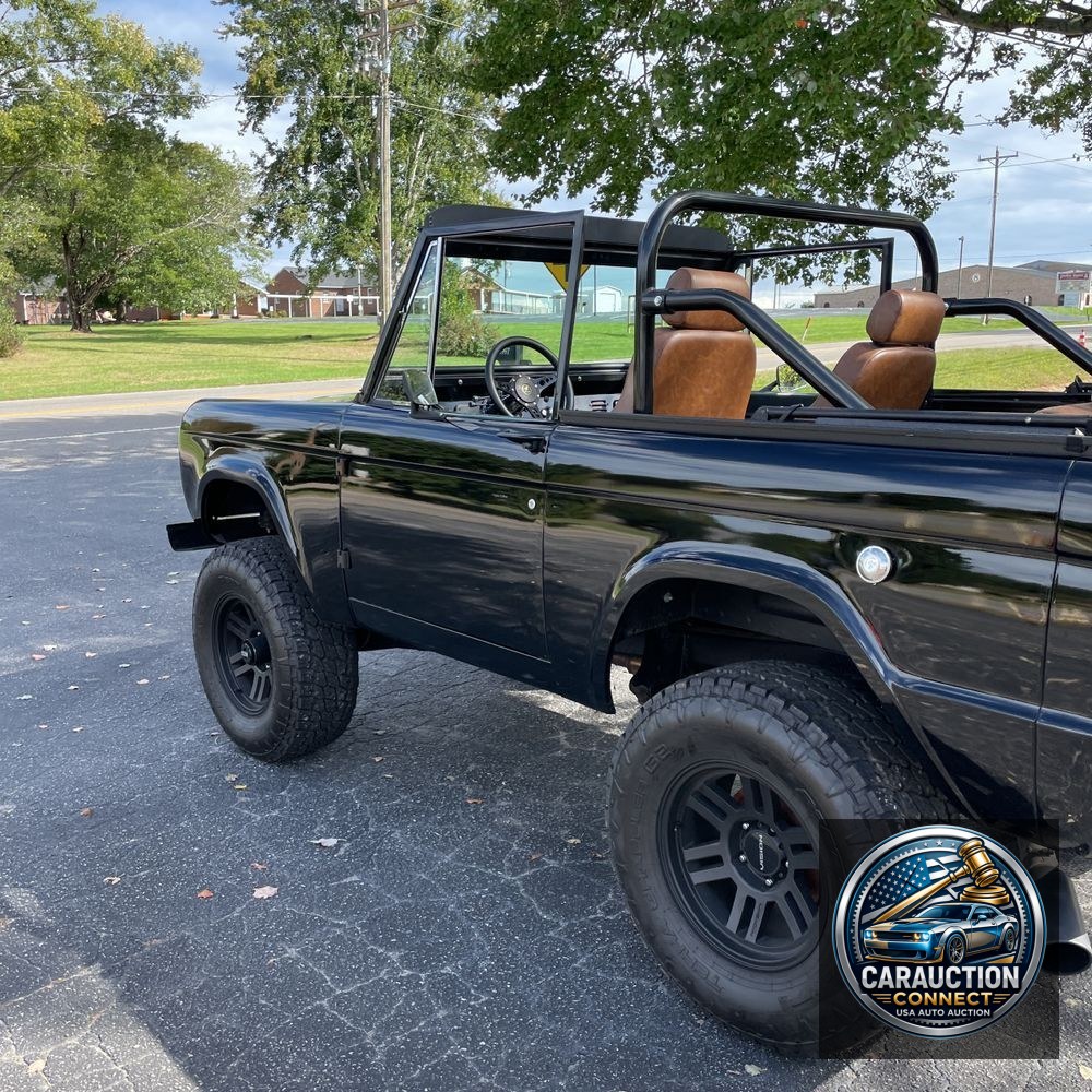 1969 Ford Bronco