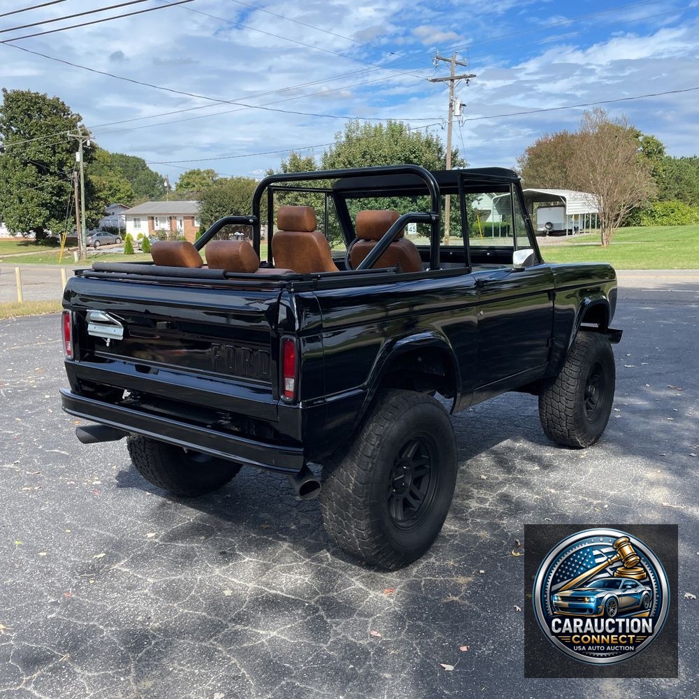 1969 Ford Bronco