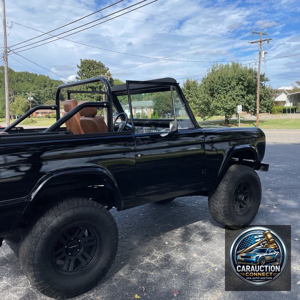 1969 Ford Bronco