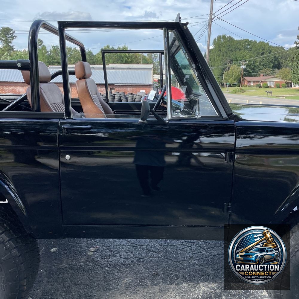 1969 Ford Bronco