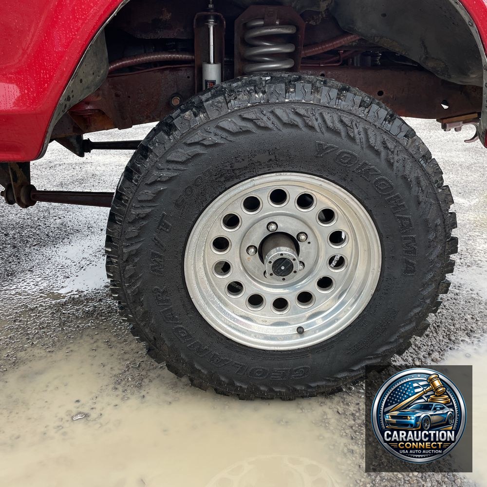 1978 Ford Bronco Custom