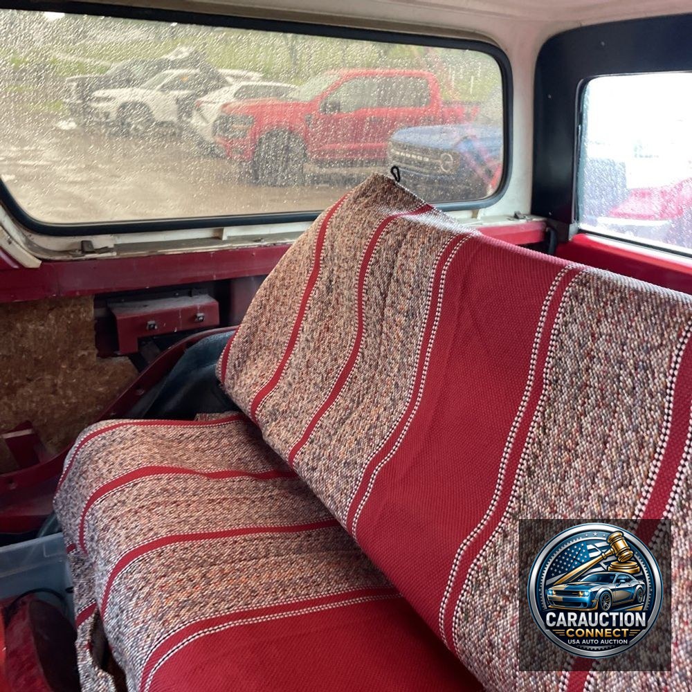 1978 Ford Bronco Custom