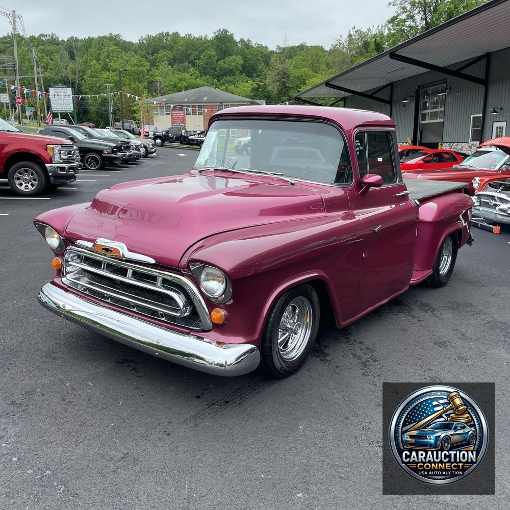 1957 Chevrolet 3100 Base