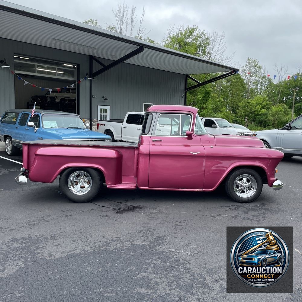 1957 Chevrolet 3100 Base