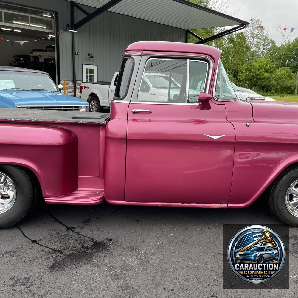 1957 Chevrolet 3100 Base