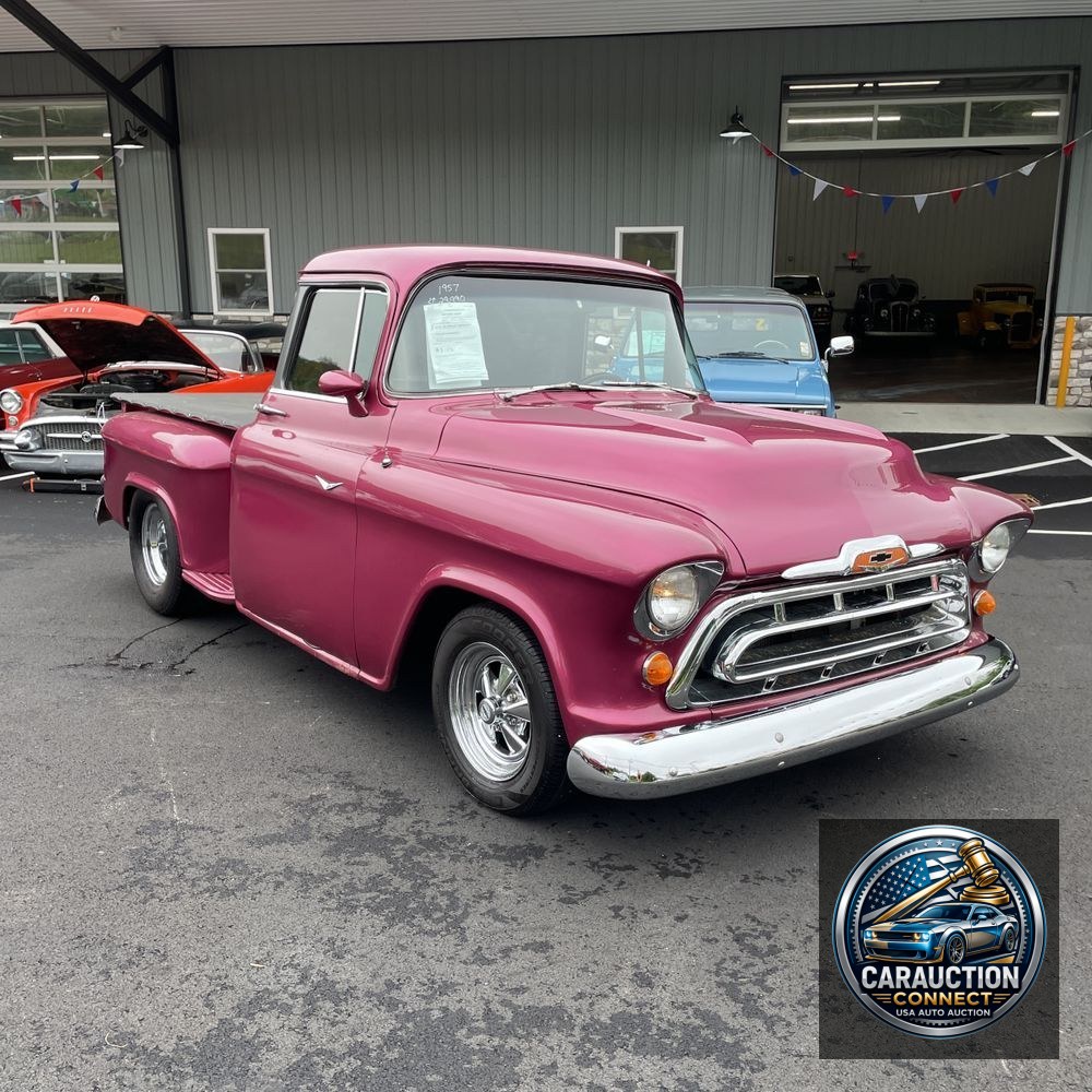 1957 Chevrolet 3100 Base