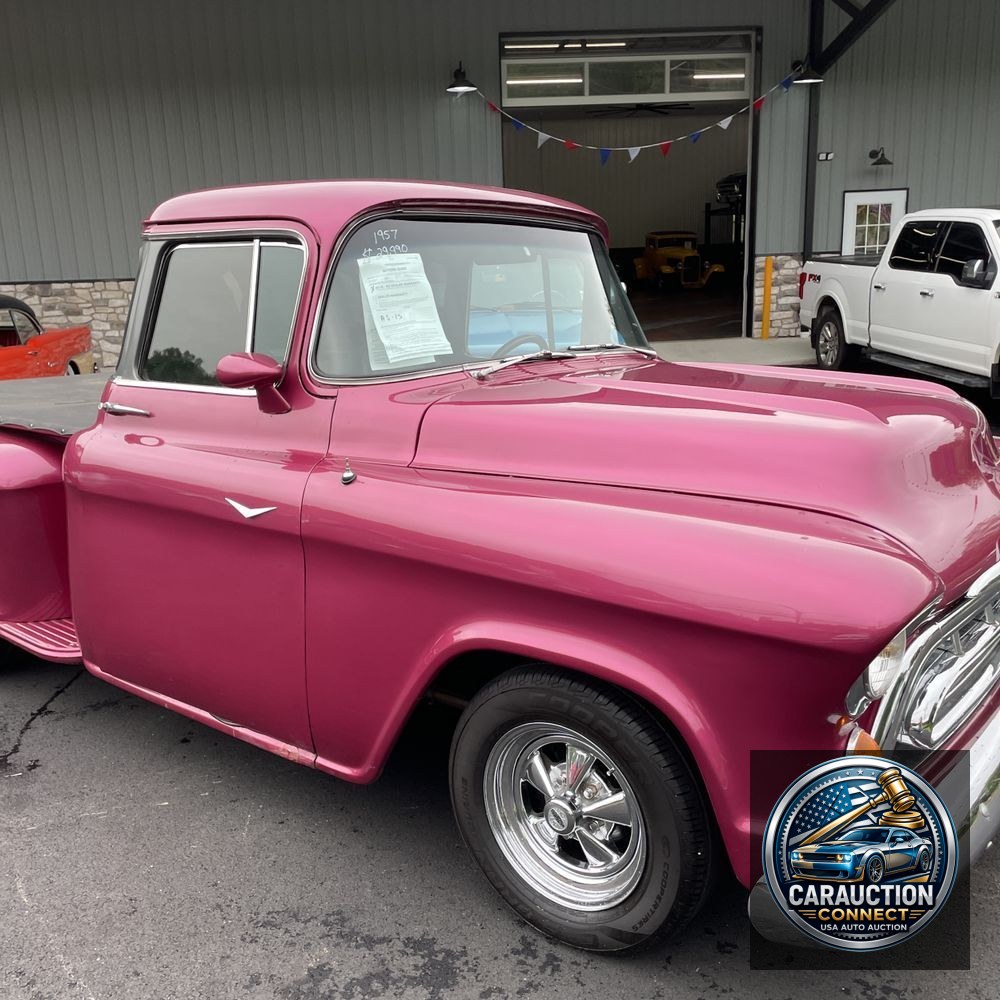 1957 Chevrolet 3100 Base