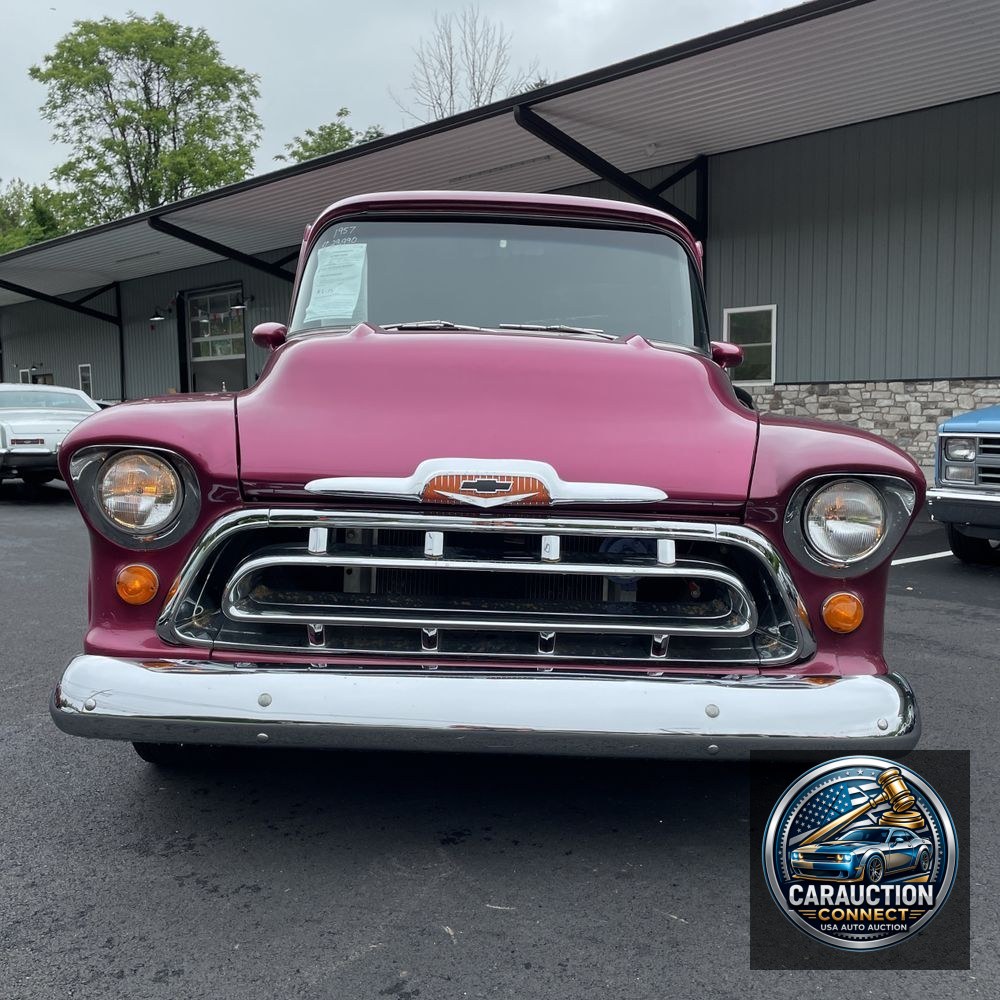 1957 Chevrolet 3100 Base