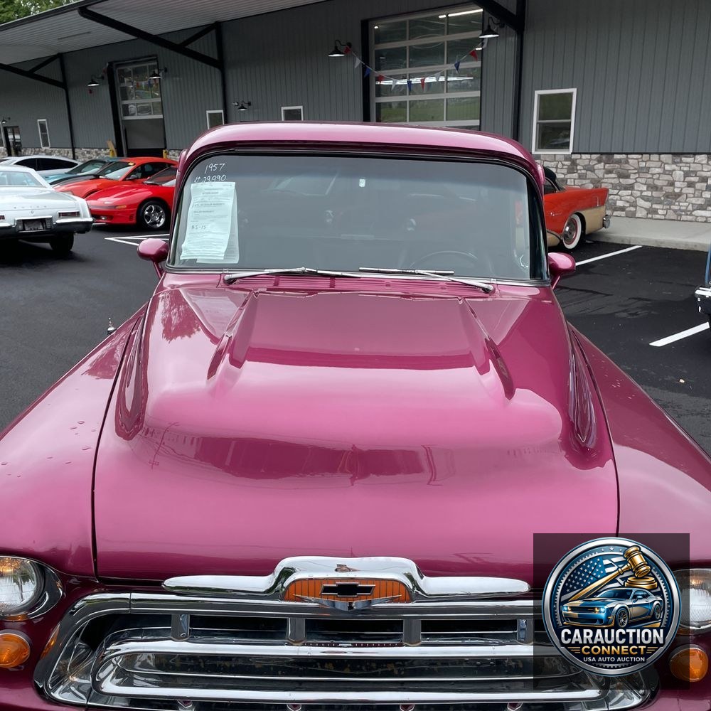 1957 Chevrolet 3100 Base