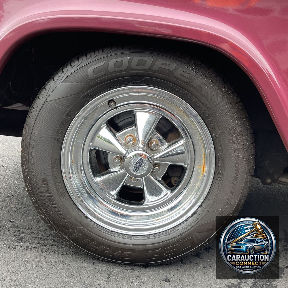 1957 Chevrolet 3100 Base