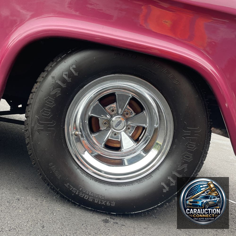 1957 Chevrolet 3100 Base