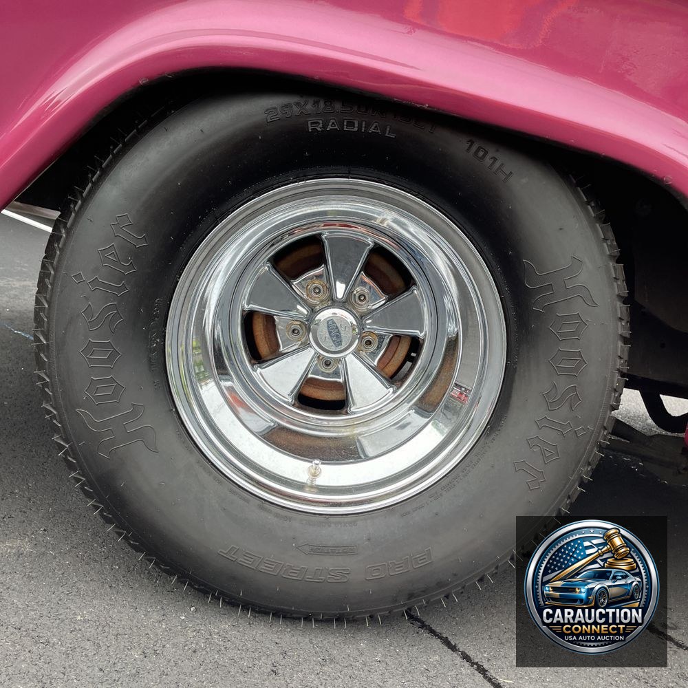 1957 Chevrolet 3100 Base