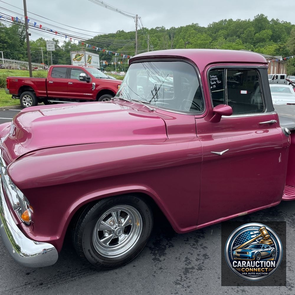 1957 Chevrolet 3100 Base