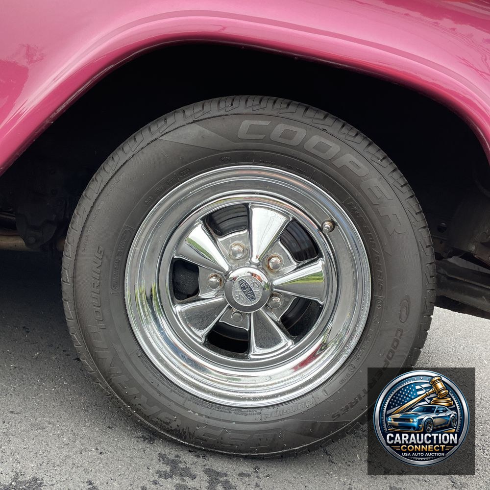 1957 Chevrolet 3100 Base
