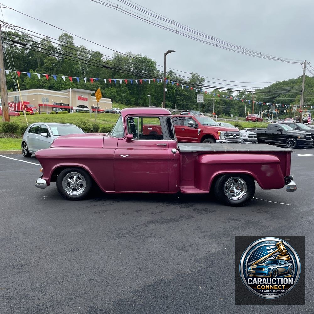 1957 Chevrolet 3100 Base
