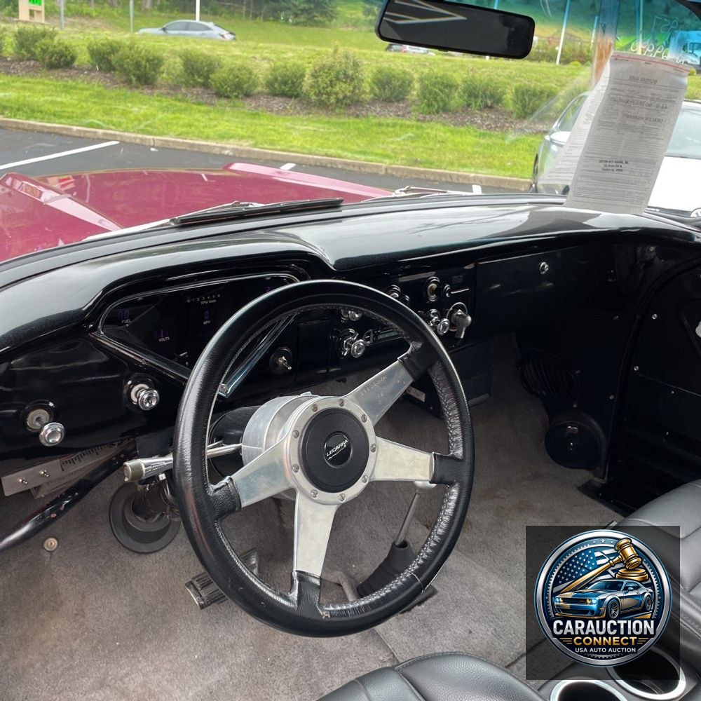 1957 Chevrolet 3100 Base